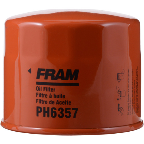 FRAM PH6357 Extra Guard® Oil Filter | FRAM