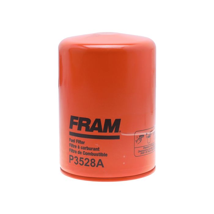 FRAM Fuel Filter Spin-On