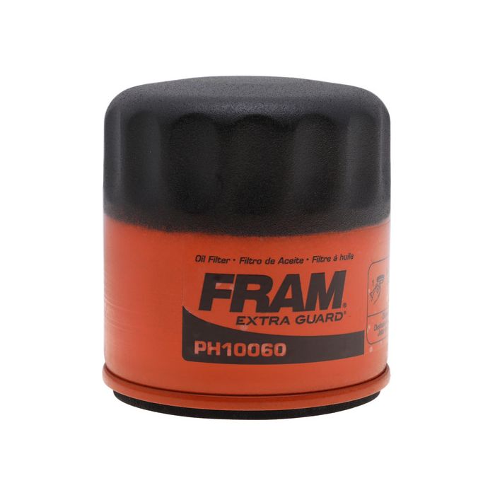 FRAM EXTRA GUARD<sup>®</sup> OIL FILTER