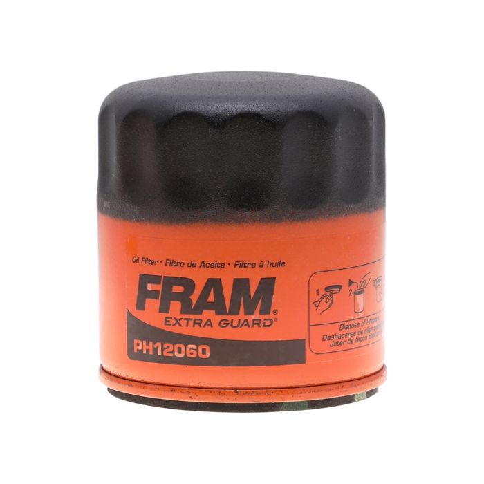 FRAM EXTRA GUARD<sup>®</sup> OIL FILTER