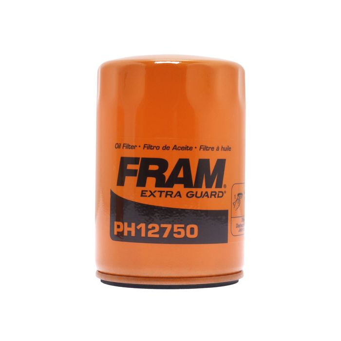 FRAM EXTRA GUARD<sup>®</sup> OIL FILTER