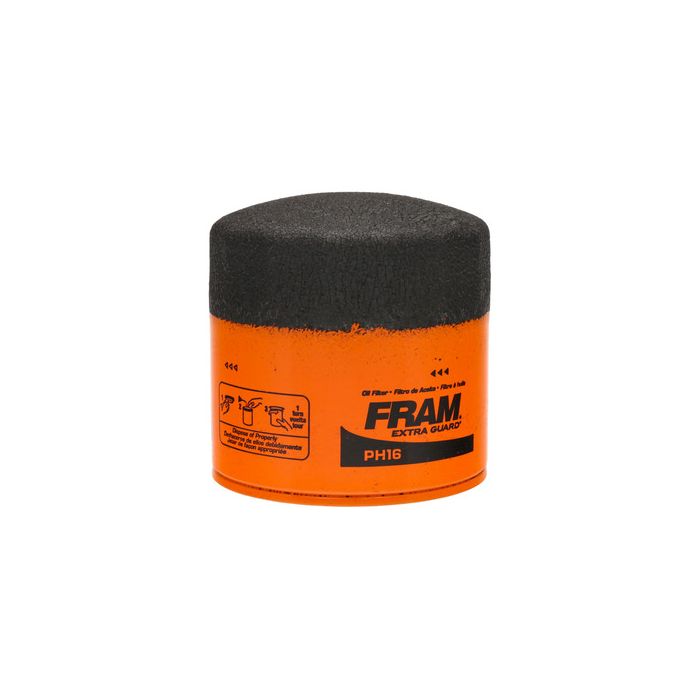 FRAM EXTRA GUARD<sup>®</sup> OIL FILTER