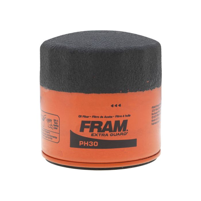 FRAM EXTRA GUARD<sup>®</sup> OIL FILTER