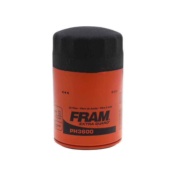 FRAM EXTRA GUARD<sup>®</sup> OIL FILTER