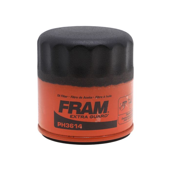 FRAM EXTRA GUARD<sup>®</sup> OIL FILTER
