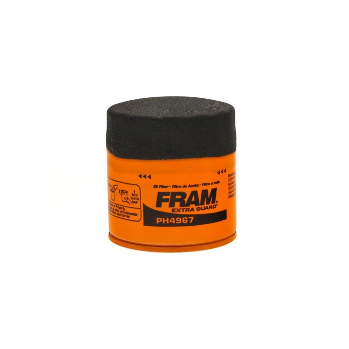 FRAM EXTRA GUARD<sup>®</sup> OIL FILTER