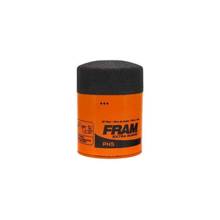 FRAM EXTRA GUARD<sup>®</sup> OIL FILTER