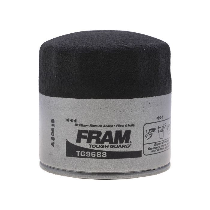 FRAM TOUGH GUARD<sup>®</sup> OIL FILTER