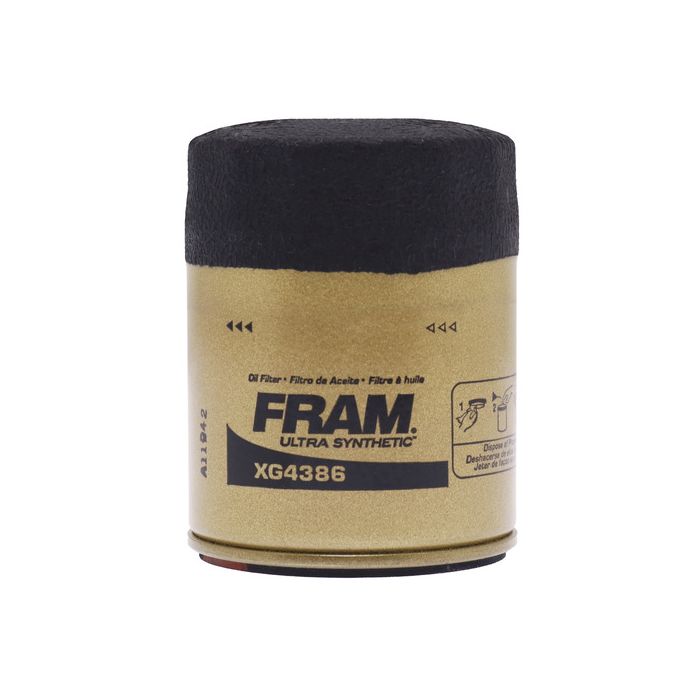 FRAM ULTRA SYNTHETIC™ OIL FILTER