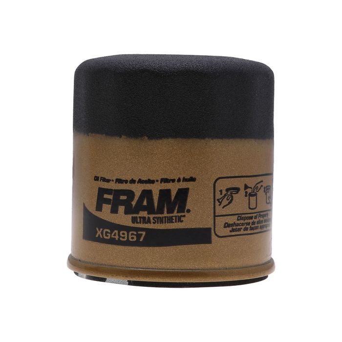 FRAM ULTRA SYNTHETIC™ OIL FILTER