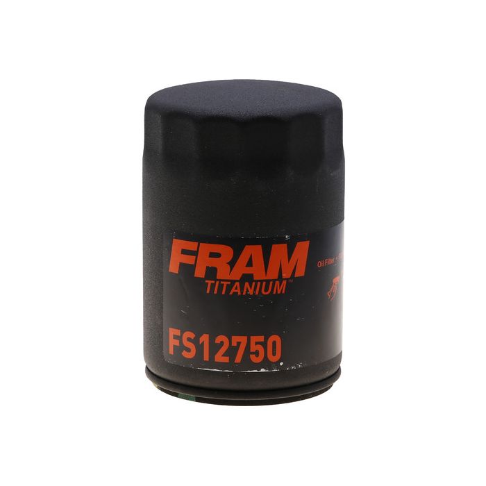 FRAM Titanium Spin-On Oil Filter