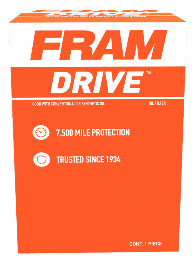 FRAM Drive