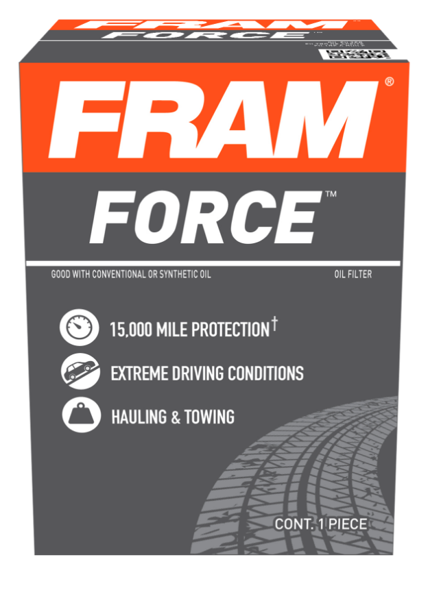 FRAM Force Oil Filter