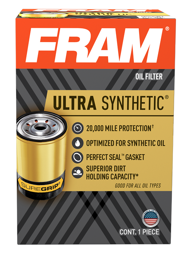 FRAM Oil Filters | Search By Vehicle Manufacturer | FRAM