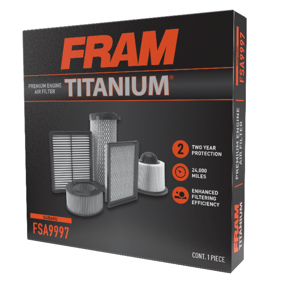 FRAM Drive Oil Filter