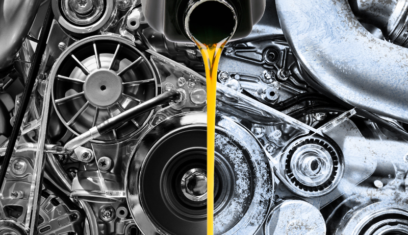 How Cold Weather Affects Engine Oil 