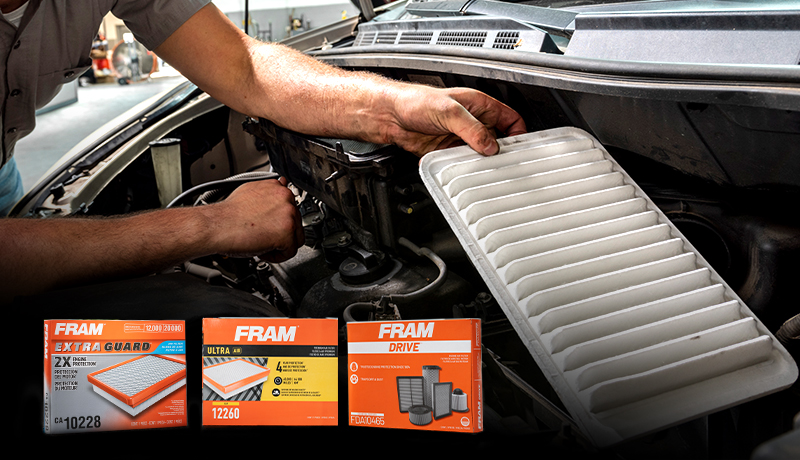 How to Choose the Right Engine Air Filter for Your Car