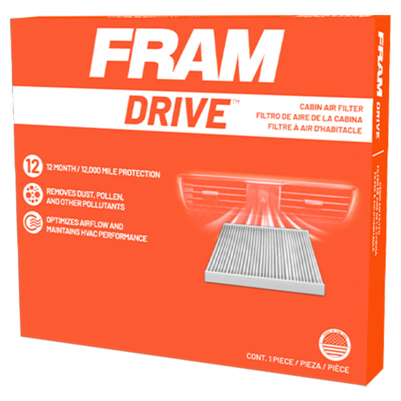 FRAM Drive Cabin Air Filter