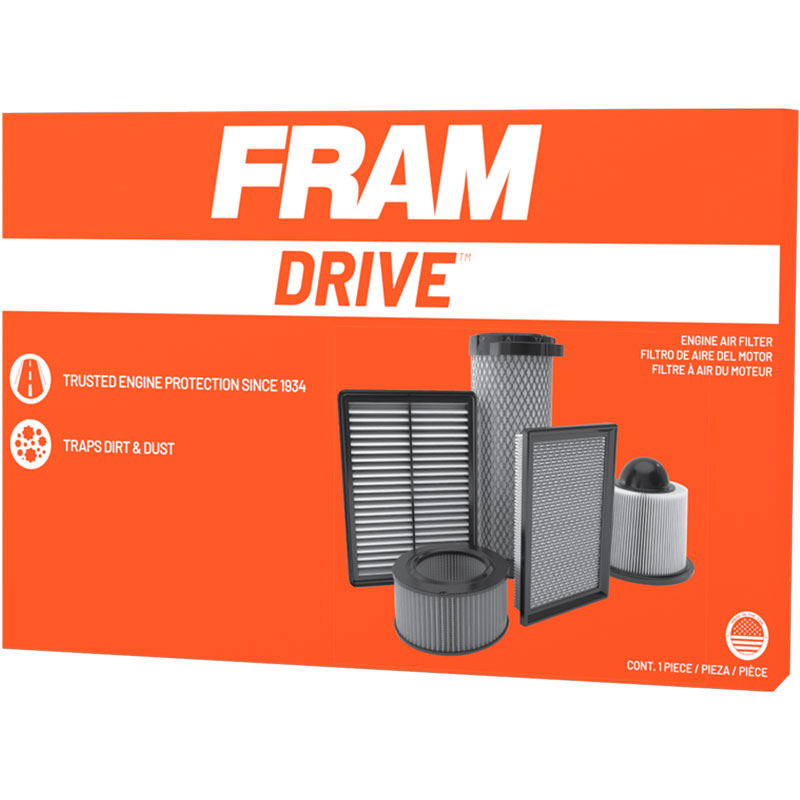 FRAM Drive Air Filter