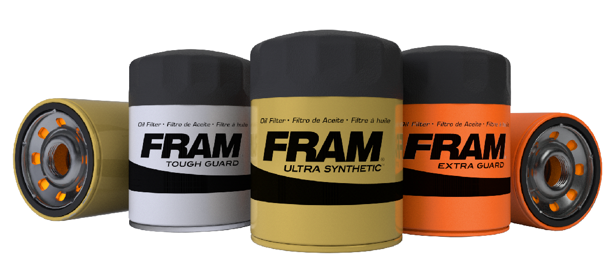 Oil Filters | Search Vehicle Manufacturer FRAM