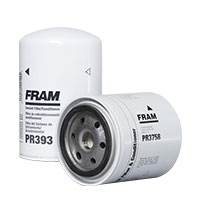 FRAM Heavy Duty Coolant Filters