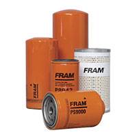 FRAM Heavy Duty Diesel Fuel Filters