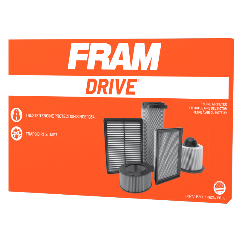 FRAM Drive® Air Filter