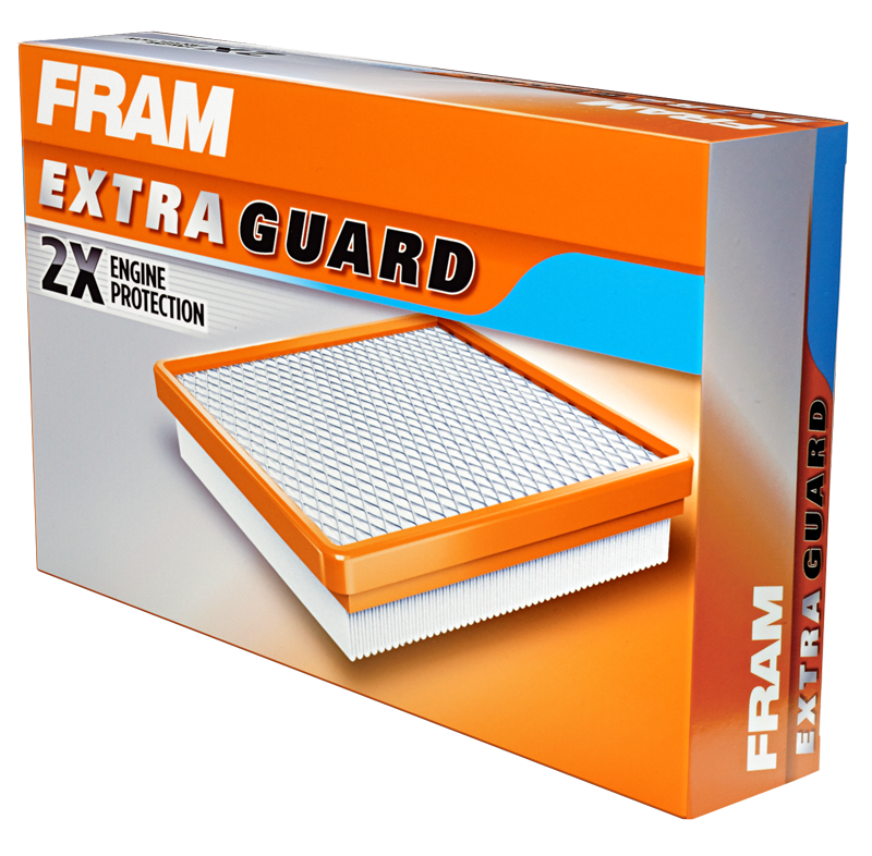 FRAM Extra Guard® Engine Air Filter