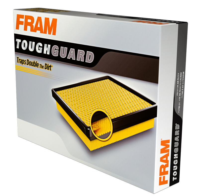 FRAM Tough Guard® Engine Air Filter