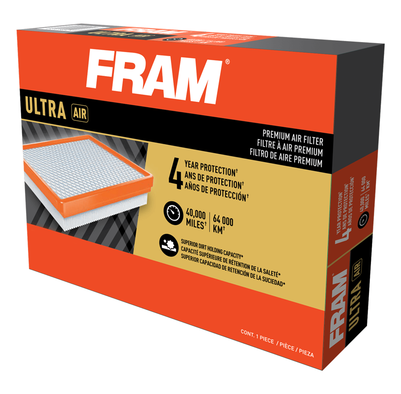CA11215 for Select Nissan Vehicles FRAM Extra Guard Air Filter 