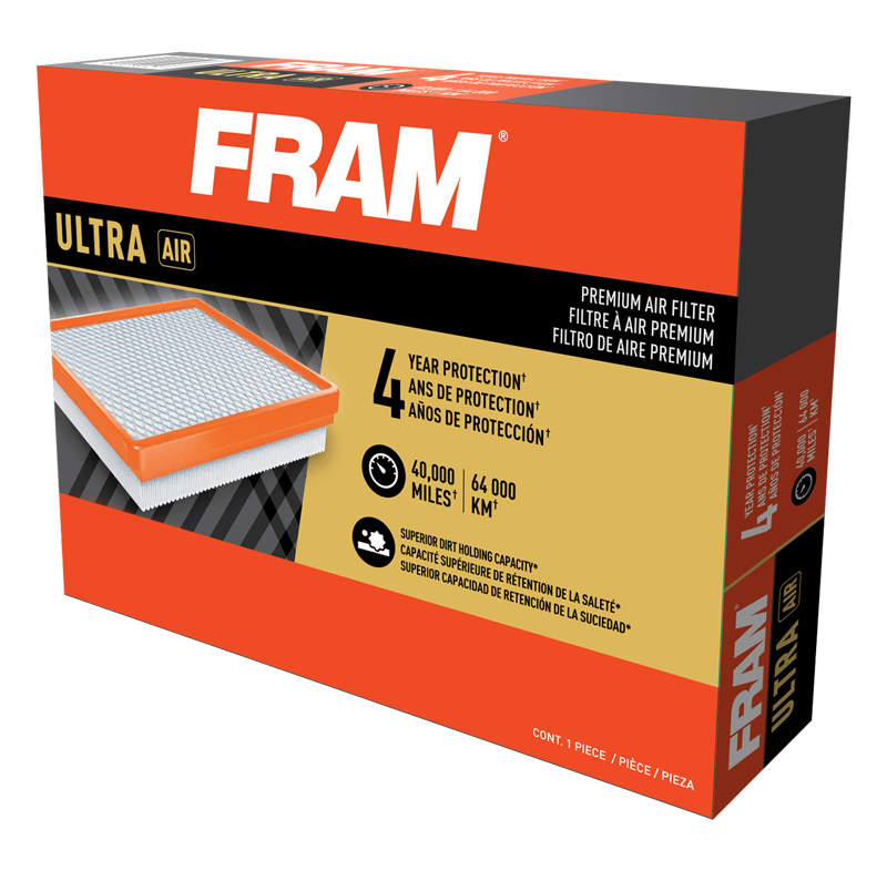 FRAM Engine Air Filters, Search By Vehicle Manufacturer