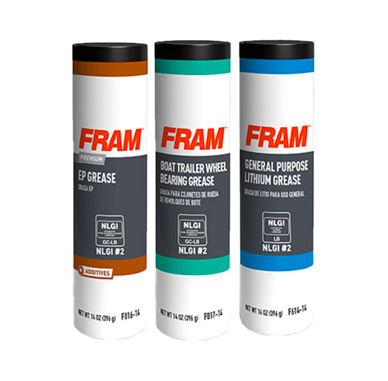 FRAM Grease & Gear Oil